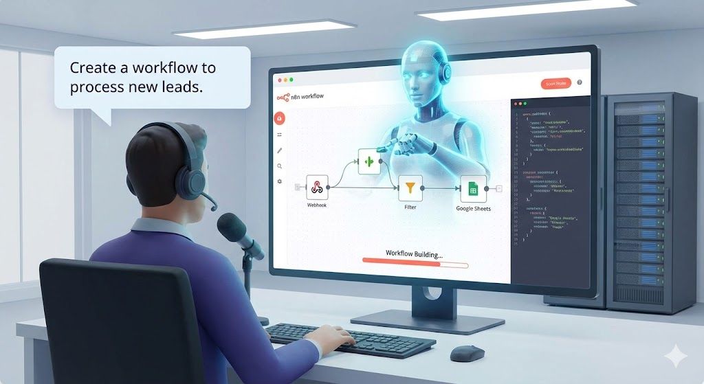 Agentic Automation Workflow