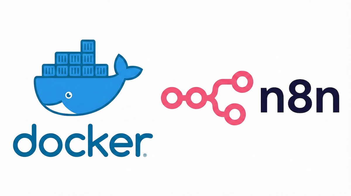 Docker n8n